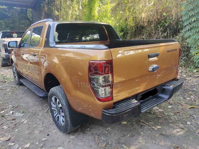 2019 Ford RANGER 2.0 WILDTRAK 4WD BI-TURBO (A) - 3