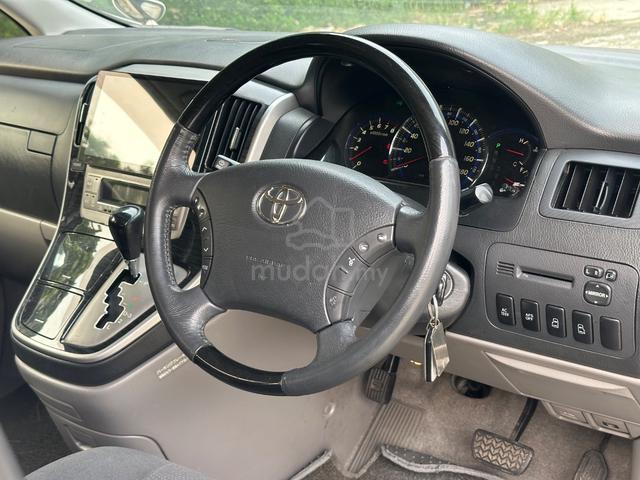 2006 Toyota ALPHARD 2.4 HIGH SPEC - 5