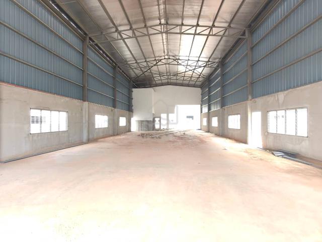 New factory/warehouse, Good location 1