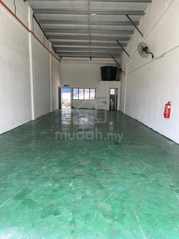 Sg.Kapar Indah - 1 Storey factory | Suitable for Workshop etc Use. 1