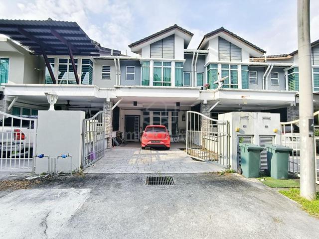 FACING OPEN! 2 Storey House Aster Seksyen 4 Tambahan Bangi 1