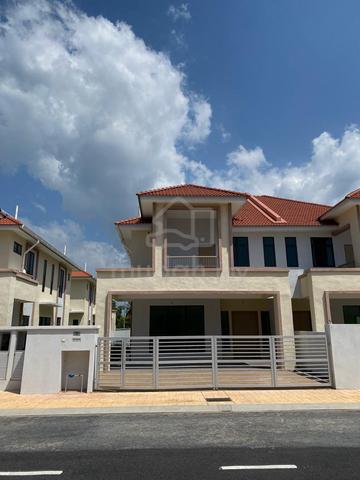 Morib Bangi Bdr Peranginan Seri Morib Semi-D Sell 650K 1