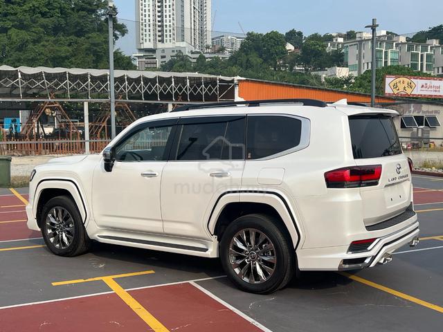 [6289KM] 2023 Toyota LANDCRUISER 3.5 ZX - 3