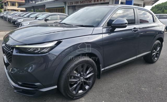 2023 Honda HR-V HRV 1.5 TURBO E I-VTEC (AT) (SUV) - 1
