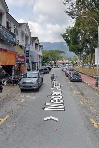 3 Storey Shoplot for Sale @ Medan Angsana Farlim Tenanted Good ROI 1
