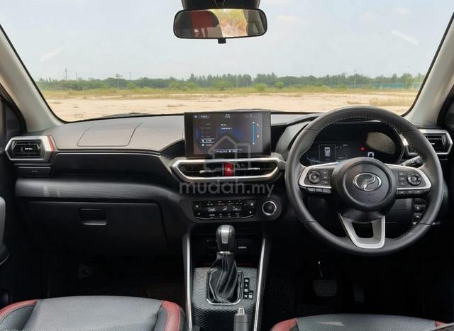 [2024] Perodua ATIVA 1.0 AV Full Service Perodua - 5