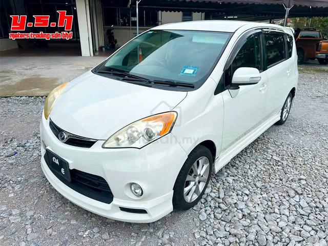 2013 Perodua ALZA 1.5 EZi (A) - 2