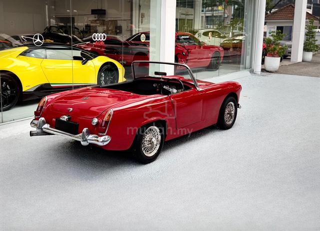 1995 Mg MIDGET 0.9 (M) - 2