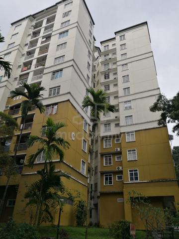 Crystal Tower (Pangsapuri Kristal) 1