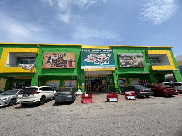 22,066sf Commercial Title Land Shop Office Taman Taming Jaya Balakong 1