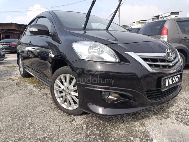 2013 Toyota VIOS 1.5 E (A) - 1