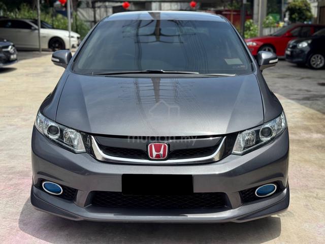 Honda CIVIC 2.0 S (A) 1 OWNER / TIPTOP CONDITION - 5