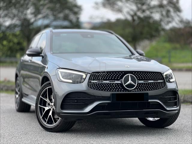 2021 Mercedes Benz GLC300 AMG 31K km Mileage - 1
