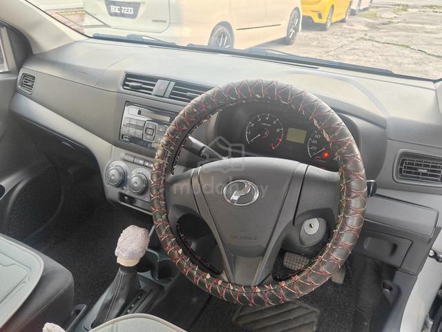 2016 Perodua BEZZA 1.0 STANDARD G (A) - 2