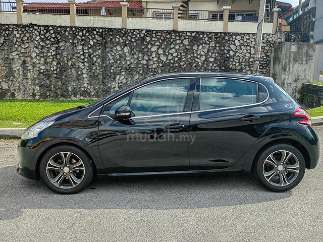 [2015]Peugeot 208 1.6 VTi ALLURE (A)OFER UNIT CASH - 2
