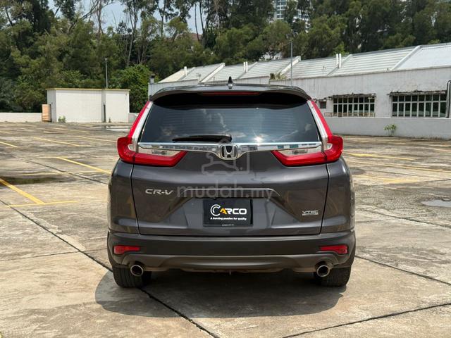 Honda CR-V 1.5 TC-P 2WD (A) PUSH START!! - 4
