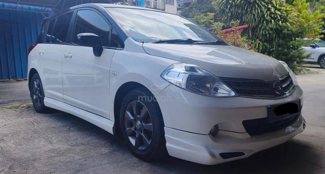 2014 Nissan LATIO 1.8 SPORT ST-L (A) - 1