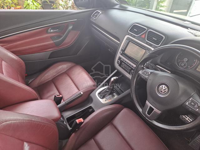 2012 Volkswagen EOS 2.0 TSI FACELIFT (A) - 4