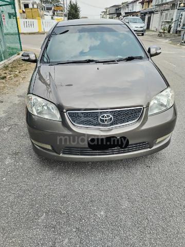 2004 Toyota VIOS 1.5 E NCP42R-EEPSKE (A) - 1