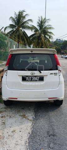 2010 Perodua ALZA 1.5 SXI (M) - 2