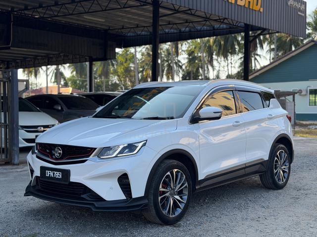 2021 Proton X50 PREMIUM 1.5L (A) - 2