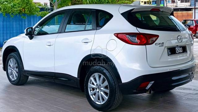 2014 Mazda CX-5 2.5 (A) TRUE YEAR FULL LOAN - 3