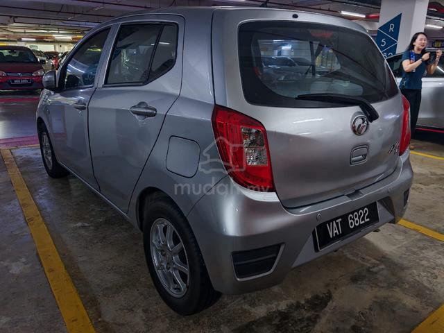 2017 Perodua AXIA 1.0 G (A) - 2