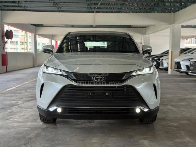 2025 Model: Toyota Harrier G - 3