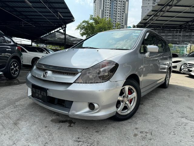Honda STREAM 2.0 iVS FACELIFT (A) Leather Seat - 3