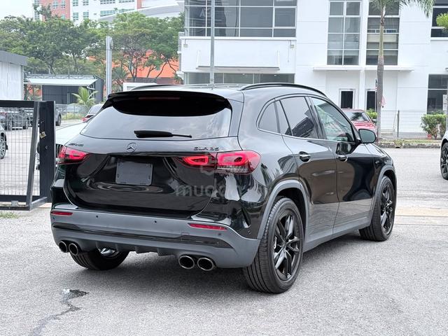 2022 Mercedes Benz GLA35 AMG 2.0 4MATIC ALL BLACK - 4