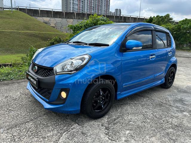 2018 Perodua MYVI 1.5 ADVANCE (A)free 3yr warranty - 2