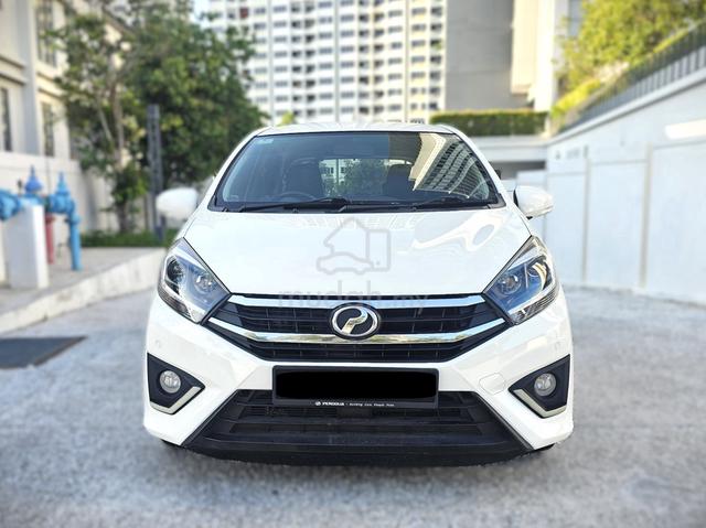 2018 Perodua AXIA 1.0 ADVANCE FACELIFT (A) ANDROID - 3