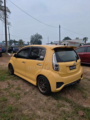 2012 Perodua MYVI 1.5 SE ZHS (A) - 2
