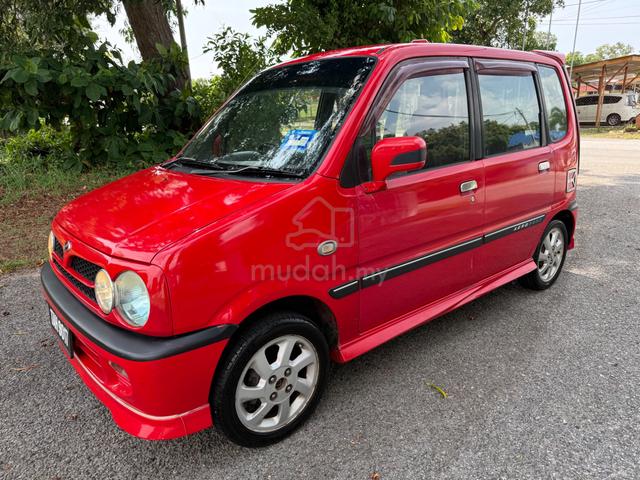 2005 Perodua kenari Aerosport 1.0(M) - 4