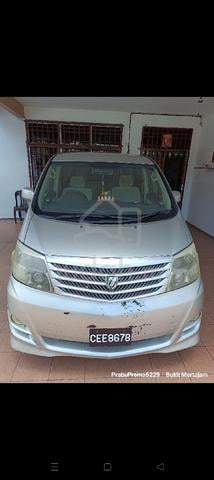2005 Toyota ALPHARD 3.0 MS PREMIUM MNH10W (A) - 1