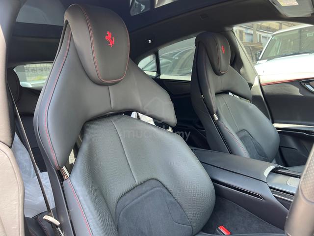 2023 Ferrari PUROSANGUE 6.5 V12 Full Carbon 725Hp - 4