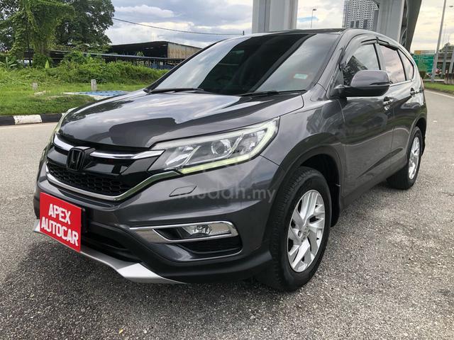 Honda CR-V 2.0 4WD FACELIFT (A) PRICE OTR - 3
