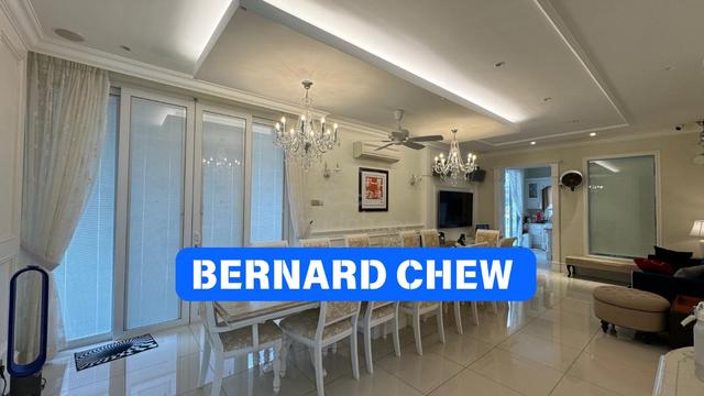 [3 Storey Bungalow] Minden Heights Gelugor House Sale, 6000sf near USM 1