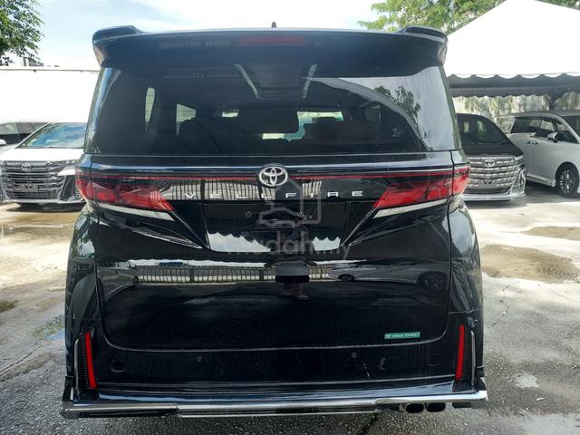 2024 Toyota VELLFIRE 2.4 Z NEW FACELIFT/Modellista - 5