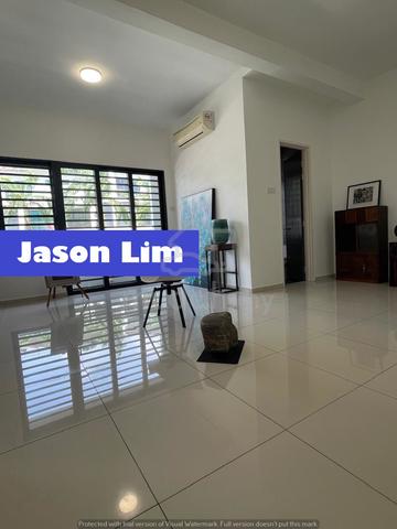 Vista jambul Terrace House Bayan Lepas Bkt Gambier nr Inti Golf Club 1