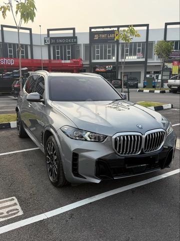 2025 Bmw X5 3.0 XDRIVE50E M SPORT MY24 G05 - 1