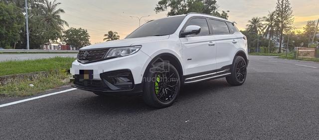 2020 Proton X70 1.8 TGDI PREMIUM 2WD (A) - 2