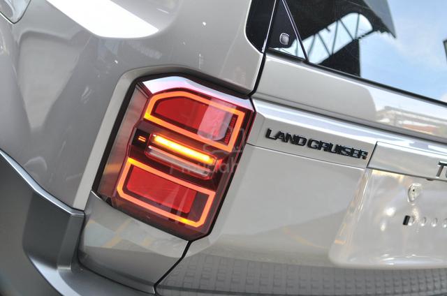 2025 [GENUINE COND] Toyota LANDCRUISER 250 2.7 VX - 5
