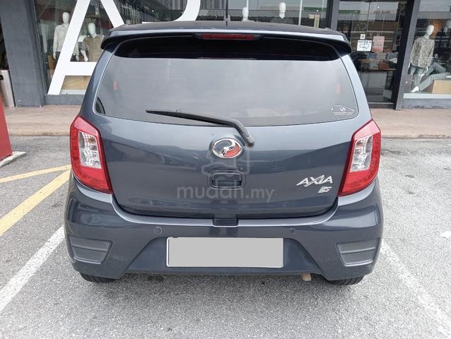 2019 Perodua AXIA 1.0 STANDARD G (A) - 2