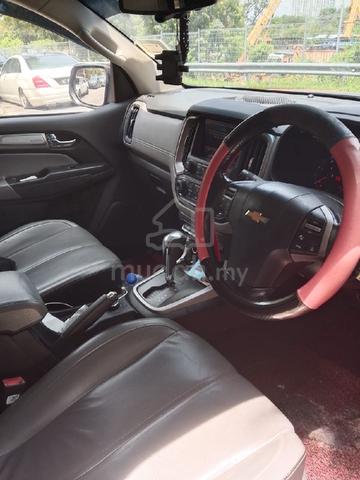 2017 Chevrolet COLORADO 2.5 LT FACELIFT (A) - 4