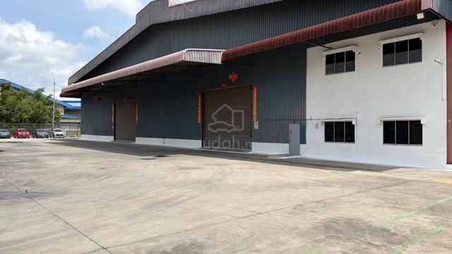 Telok Gong Port Klang factory Industrial Title 1000Amp 1
