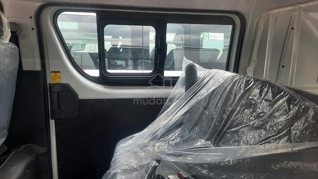 New Foton View 2.0 C2 Panel Van Automatic - 5