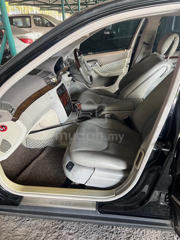 2001 Mercedes Benz S320 L (CKD) 3.2 (A) - 5