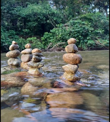 2 acres Stream + Land @ Hulu Bernam, Tanjung Malim, Perak 1