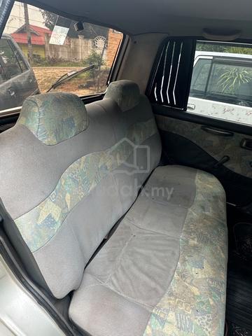 2001 Perodua KANCIL 0.8 850 EX (M) - 5
